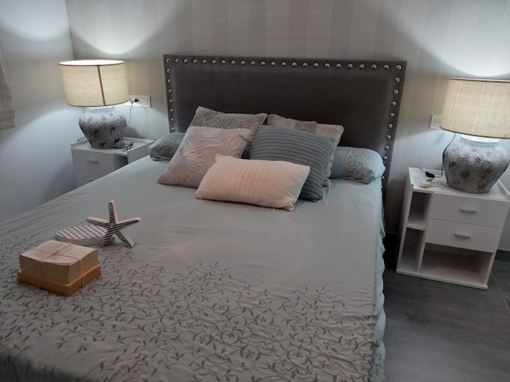 Chic Home With Garage Almunecar San Cristobal מראה חיצוני תמונה