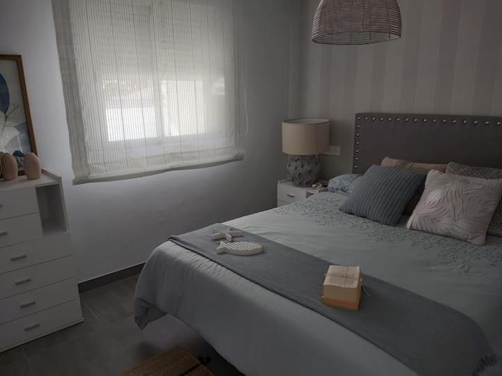 Chic Home With Garage Almunecar San Cristobal מראה חיצוני תמונה
