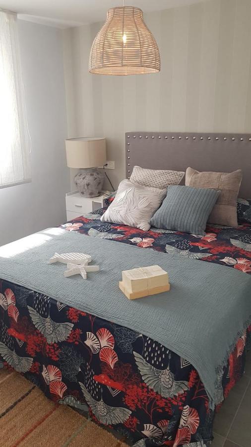 Chic Home With Garage Almunecar San Cristobal מראה חיצוני תמונה