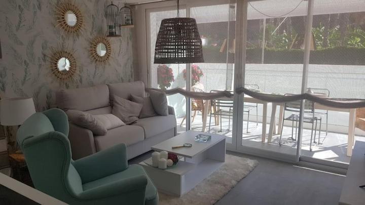 Chic Home With Garage Almunecar San Cristobal מראה חיצוני תמונה