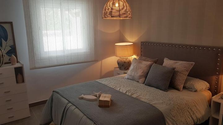 Chic Home With Garage Almunecar San Cristobal מראה חיצוני תמונה