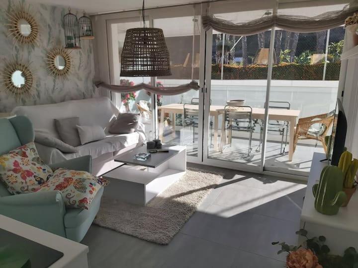 Chic Home With Garage Almunecar San Cristobal מראה חיצוני תמונה