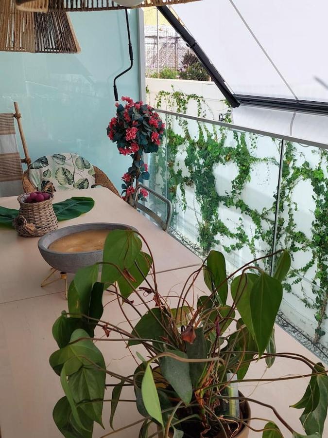 Chic Home With Garage Almunecar San Cristobal מראה חיצוני תמונה