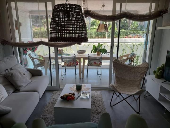Chic Home With Garage Almunecar San Cristobal מראה חיצוני תמונה